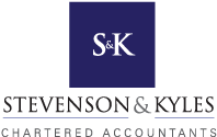 Stevenson & Kyles Chartered Accountants Logo